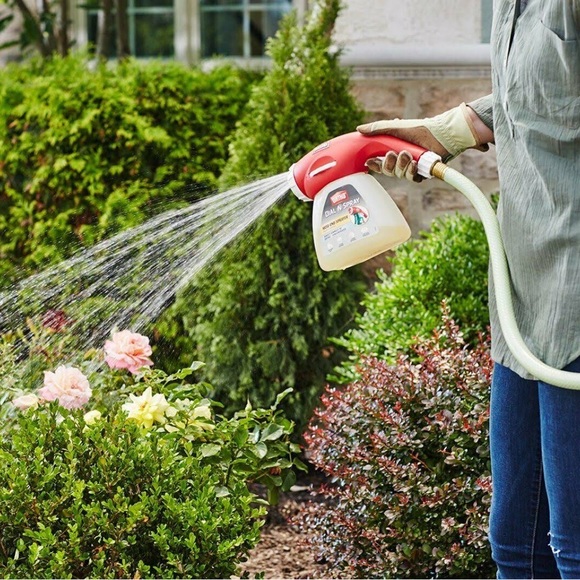 Ortho Dial N Spray Multi-Use Hose-End Sprayer - Picture 3 of 3